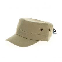 Casquette Militaire Conrad Sable - Traclet