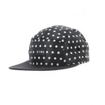 Casquette Snapback Poids Noir/Gris - King Apparel - Taille unique - Nylon - Chine