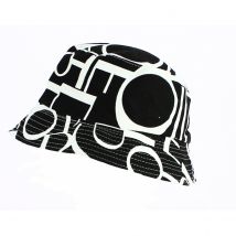 Bob Black and White Lettres - Traclet