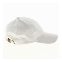 Casquette Baseball LIBERTY SIX BUCKLE BLANC - Atlantis - Taille unique - Coton - Chine