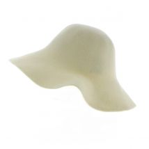 Capeline Fionista Feutre Laine - Kopka - Kopka - Blanc - Taille unique - Feutre laine - Allemagne