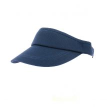 Casquette Visière Soethic Coton - Beechfield - Taille unique - Coton - Chine