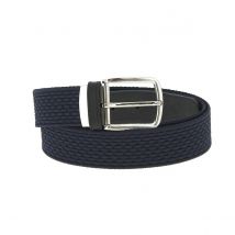 Ceinture Elastique Unie Made in France - Traclet