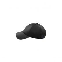 Casquette Baseball Pluie Noir - le Chapoté Paris