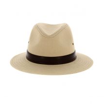 Chapeau Traveller Outdoor Columbia Kaki - Atlantis - 57 cm - Coton - Chine