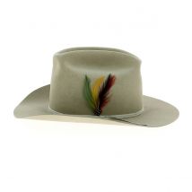 Chapeau Cowboy Olly Feutre Poil Sable - Stetson