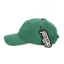 Casquette Strapback Miles Coton Verte - Official - Taille unique - Coton - Chine