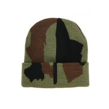 Bonnet Revers Camouflage - Traclet