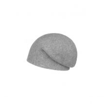 Bonnet Shirley Cachemire Gris Clair - Stetson