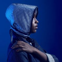 Capuche Carreaux Vichy