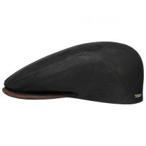 Casquette cuir Quilcene Michigan Stetson - 61 cm - Cuir - Bulgarie