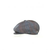 Casquette Gavroche Popi laine bleu marine - Traclet