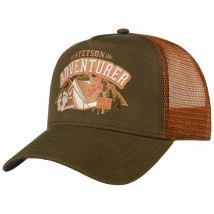 Casquette Trucker Camping Yeti - Stetson