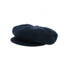 Casquette Gavroche Rasta vert marine - Traclet