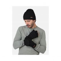 Gant/Moufles Laine Haakon Noir - Barts - M/L - laine vierge - Chine