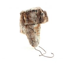 Chapka Norley Fausse fourrure fauve - Traclet