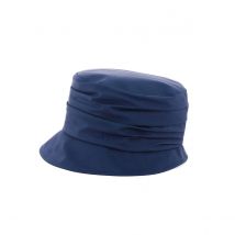 Chapeau Bob Edda de pluie Bleu Marine - Gore Tex