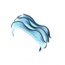 Bandeau femme polaire/simili - Traclet