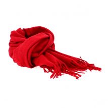 Echarpe rouge - Traclet