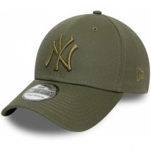 Casquette NY 9Forty Kaki New Era - Taille unique - Coton - Chine
