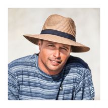 Chapeau Traveller Lightweight Camel - House Of Ord - 57-59 cm - polyester - Chine