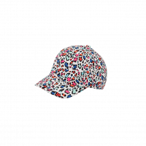 Casquette Baseball Enfant Saki Coton Motifs tachetés - Barts - 53 cm - Coton - Chine