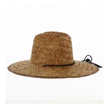 Chapeau Traveller Cooper Bells Paille - Brixton - 55-57 cm - Paille - Chine