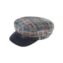 Casquette Marin Caroline Laine/Coton - Traclet - 59 cm - laine - Italie