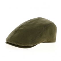 Casquette Bombée Jackson UPF 40+ Coton Kaki - Göttmann - 57 cm - coton bio - Bulgarie