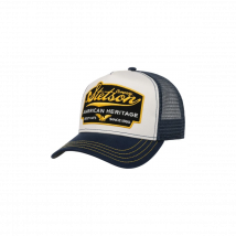 Casquette Campbell Bleu Marine - Stetson