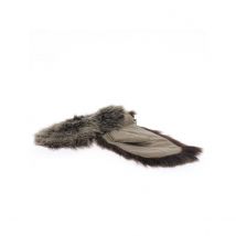 Moufles cuir/fourrure - Stetson