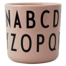 Eat & learn ABC Becher - nude