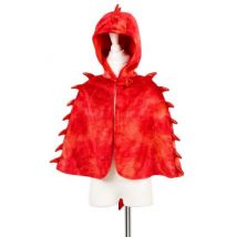 Drache Cape rot