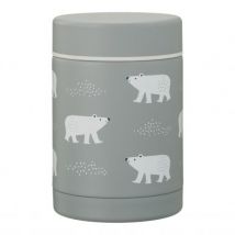 Isolierter Lunchbehälter 300 ml - Polar bear