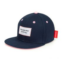Kappe - Minimalist - Mini navy blue