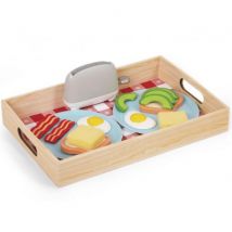 Spielzeug - Zoo Let's Brunch Set
