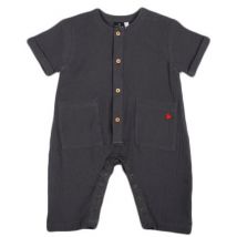 Tetra Jumpsuit - Baby & Toddler - Antra