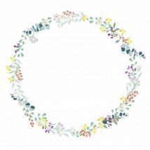 Waow Wandsticker - Big crown Liv