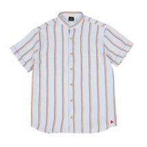 Mao Hemd - Tetra - Fluo print - Kids