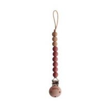 Schnullerkette Eva - Redwood