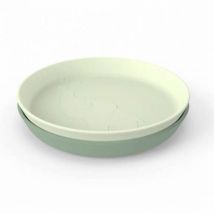 Kiddish Teller Elphee - 2-pack - Green