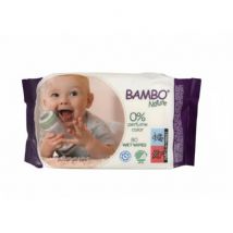 Bambo Nature Feuchtpflegetücher - 80 St.