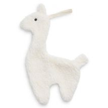 Schmusetuch Lama Off-White