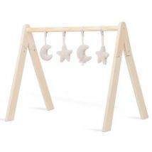 Spieltrapez Baby Spielsachen Moon Nougat (4pcs)