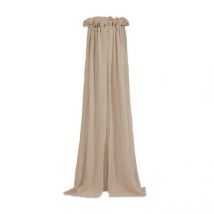 Betthimmel Vintage 155cm Nougat
