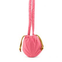The Sticky Sis Club Beuteltasche - La Promenade - Padded - Tulip pink