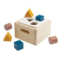 Plan Toys - Shape & Sort - Orchard