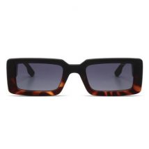 Junior -Sonnenbrille 6 bis 11 Jahre alt - Malick Jr - Matte Black/Tor