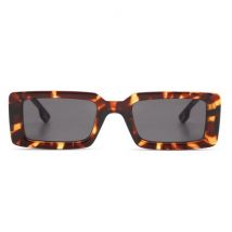 Jugendliche Sonnenbrille 11 bis 15 Jahre alt - Malick - Havanna