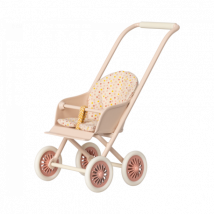 Kinderwagen, Mikropulver